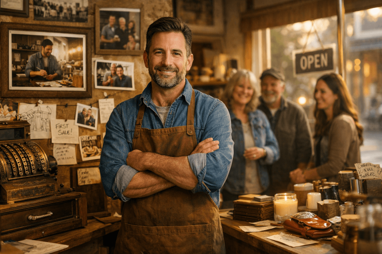 The Story Behind the Business Is Often the Reason People Trust It